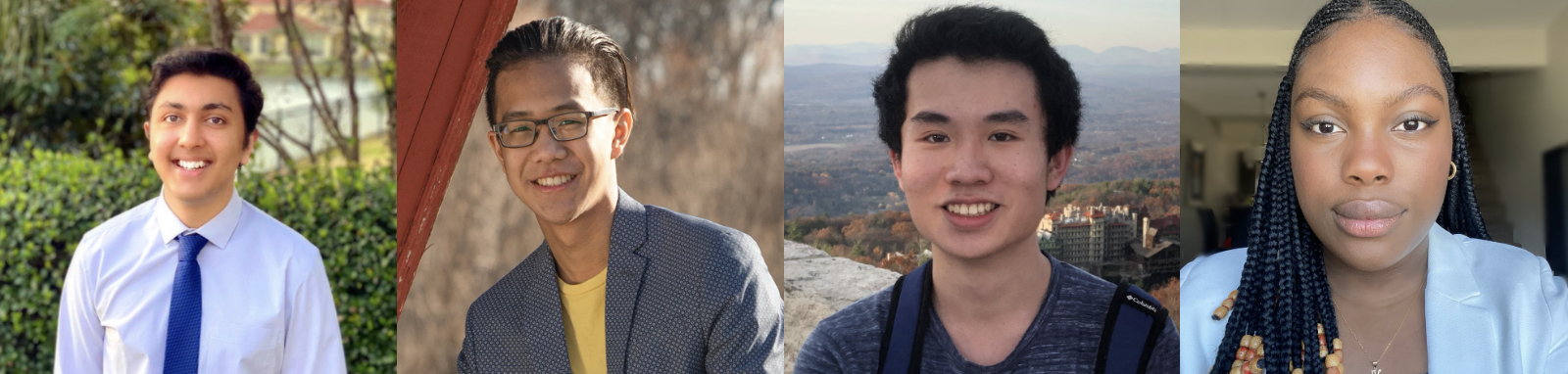 Henkel Corporation Scholarship program recipients