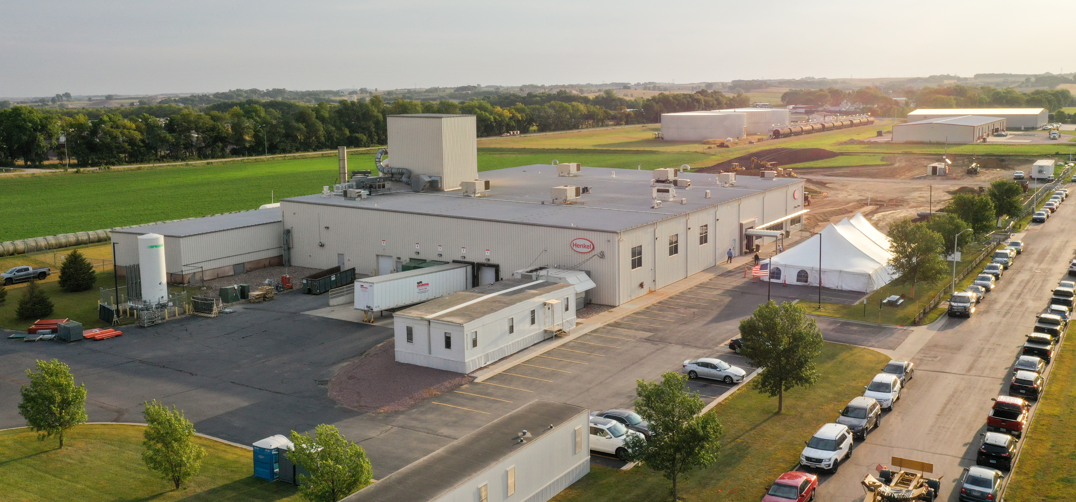 Adhesive Technologies, Brandon, SD