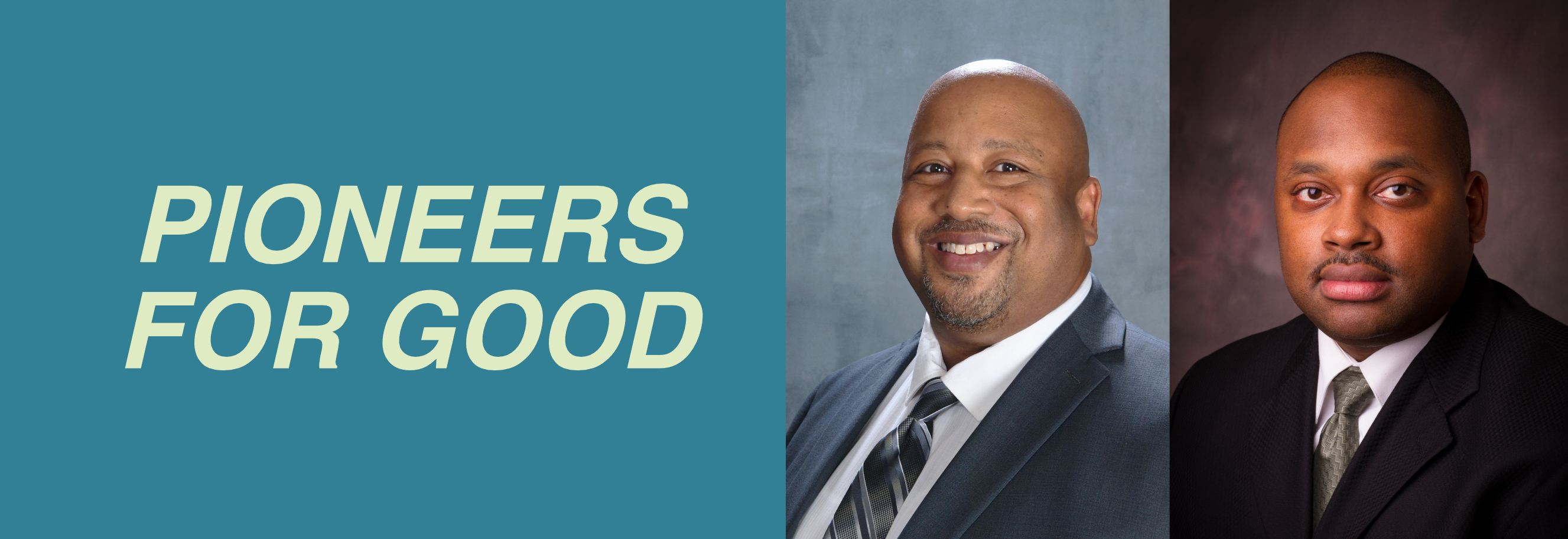 Grady Rorie and Carl Jordan