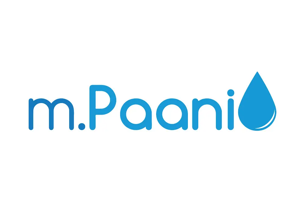 m.Paani (Logo)