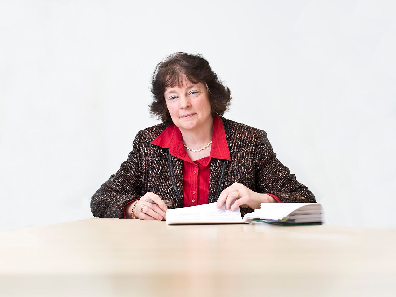 Dr. Monika Toenniessen, expert in product safety and regulatory affairs at Henkel 