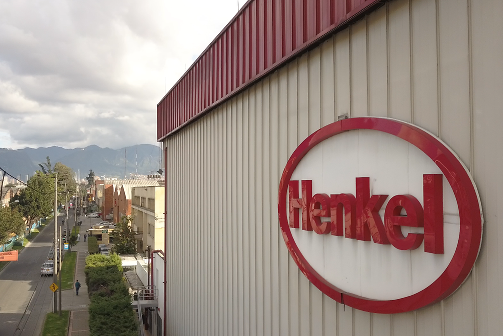 Henkel Beauty Care factory in Bogotá, Colombia