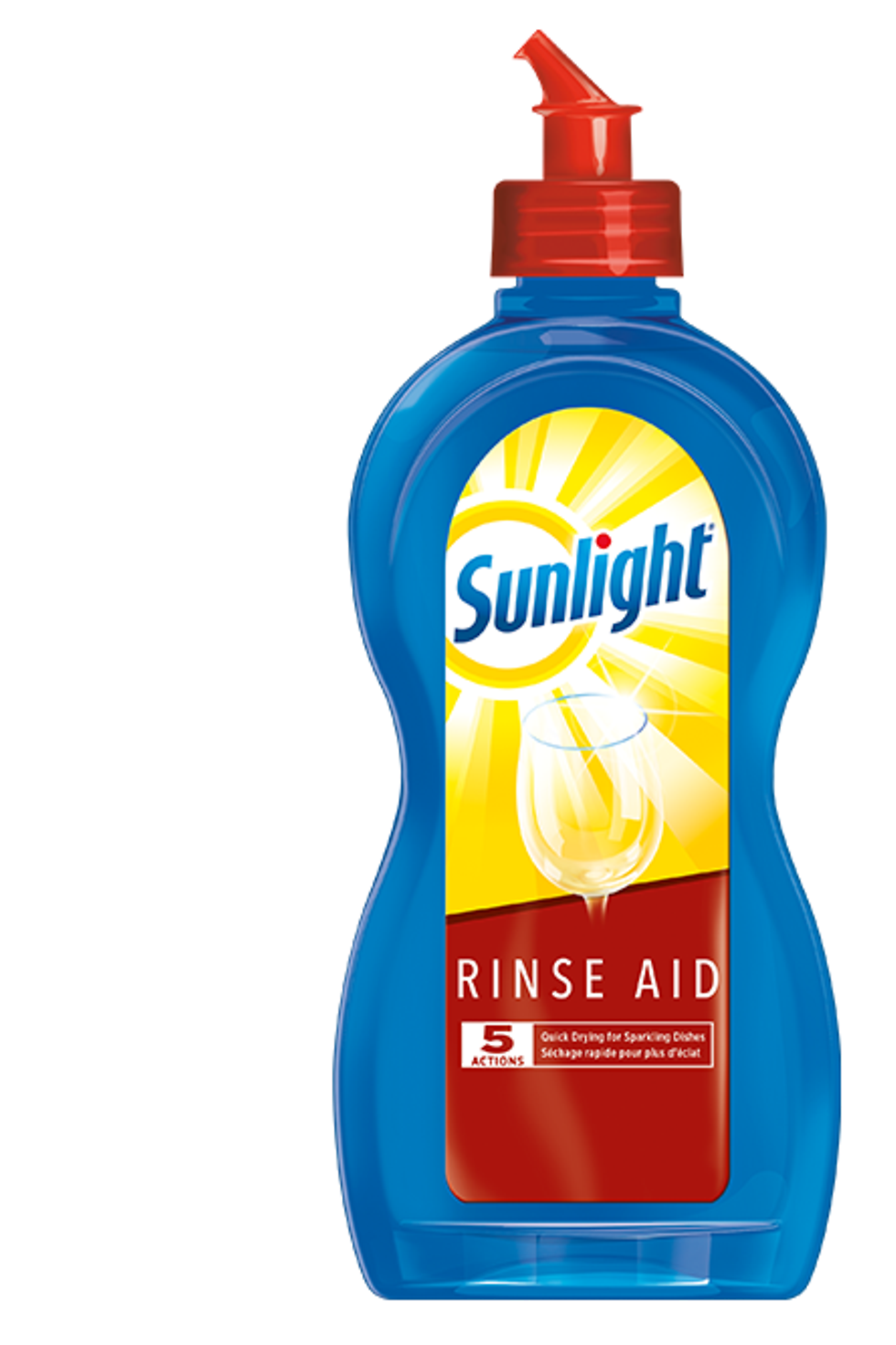 Sunlight Rinse Aid