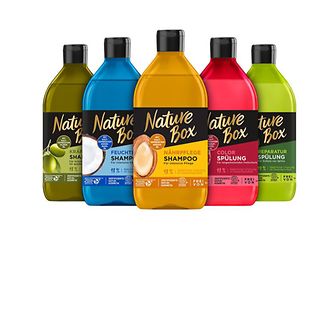 Nature Box bottles