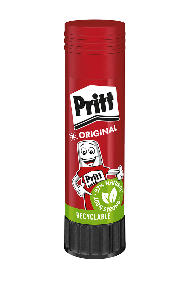 New generation of Pritt sticks offers increased sustainability for