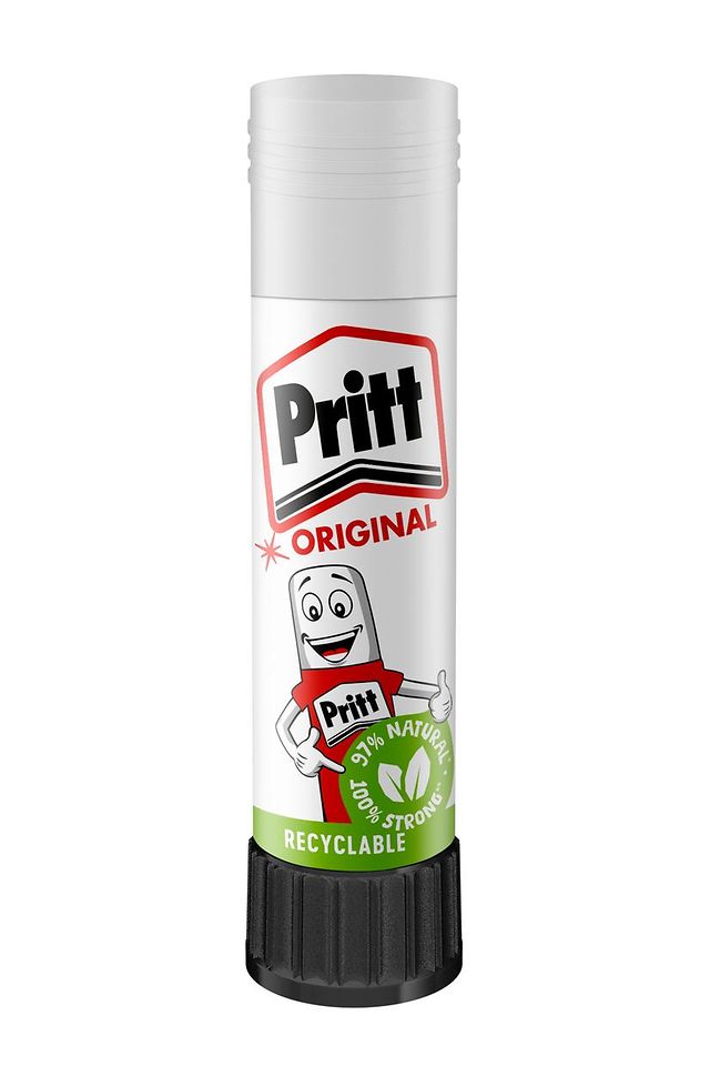 Pritt, the nation’s favourite glue stick, more sustainable than ever