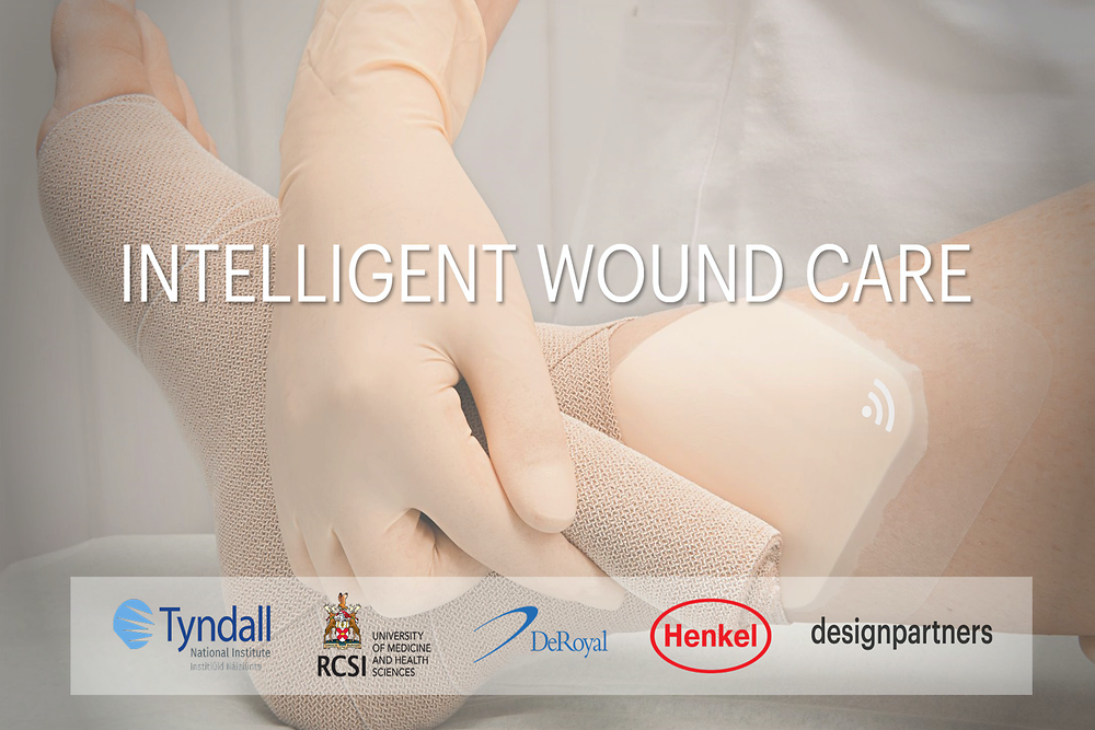 Henkel is part of a consortium that expects to significantly advance the treatment of non-healing chronic wounds