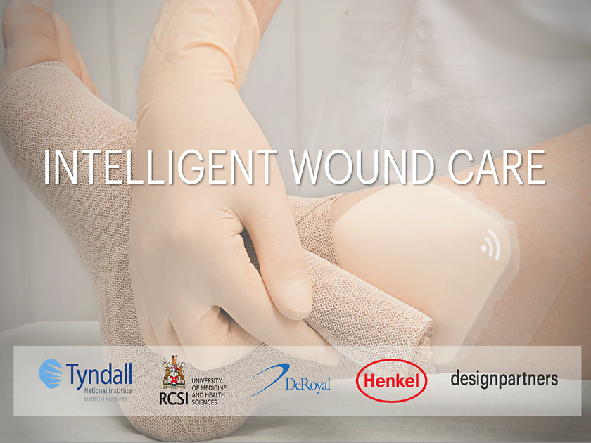 Henkel is part of a consortium that expects to significantly advance the treatment of non-healing chronic wounds