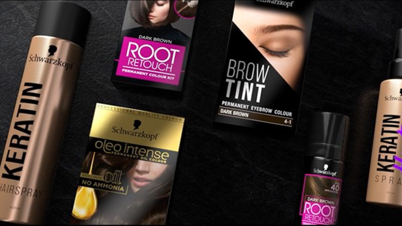 Schwarzkopf strengthens their competitive edge