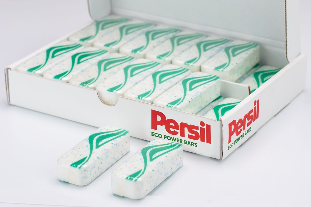 Persil Eco Bars for the e-commerce