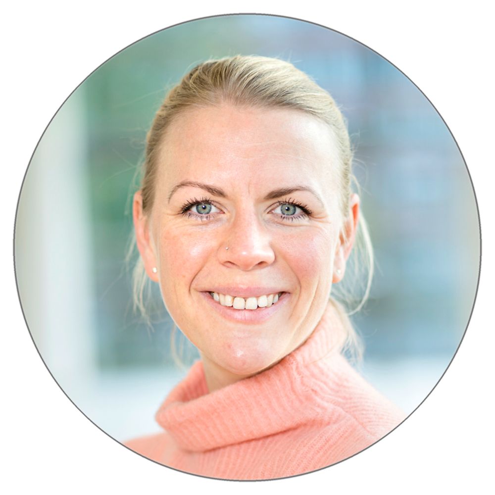 Hanna Reinermann, Global Head of Talent Management & Leadership bei Henkel