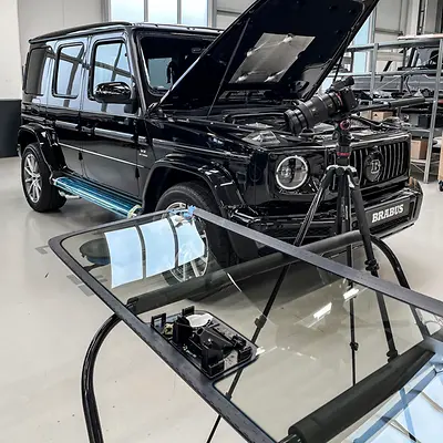 Windscreen replacement