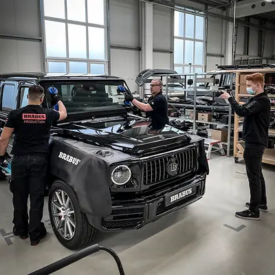 Windscreen removal and replacement