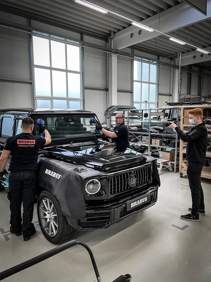 Windscreen removal and replacement