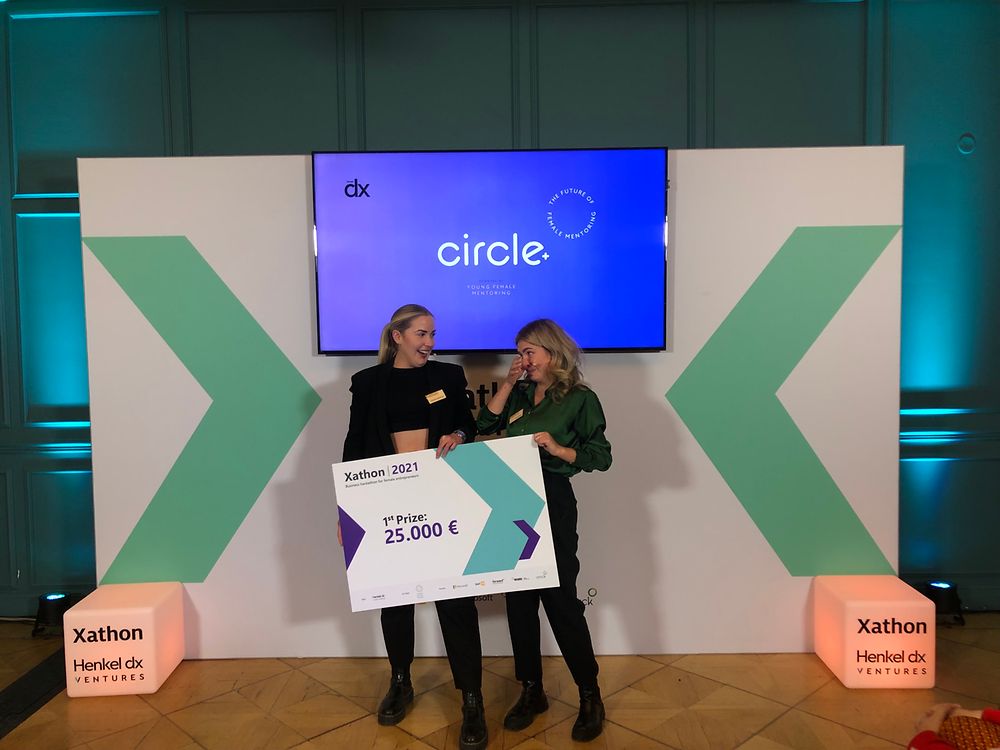 The winners of the Xathon 2021
