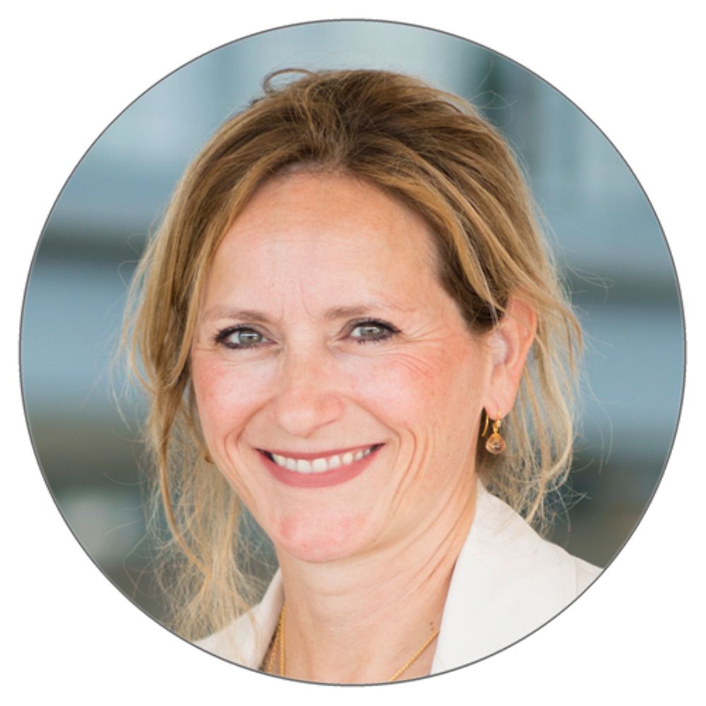 Dannielle Borger, Head of Sustainable Packaging for Laundry & Home Care at Henkel