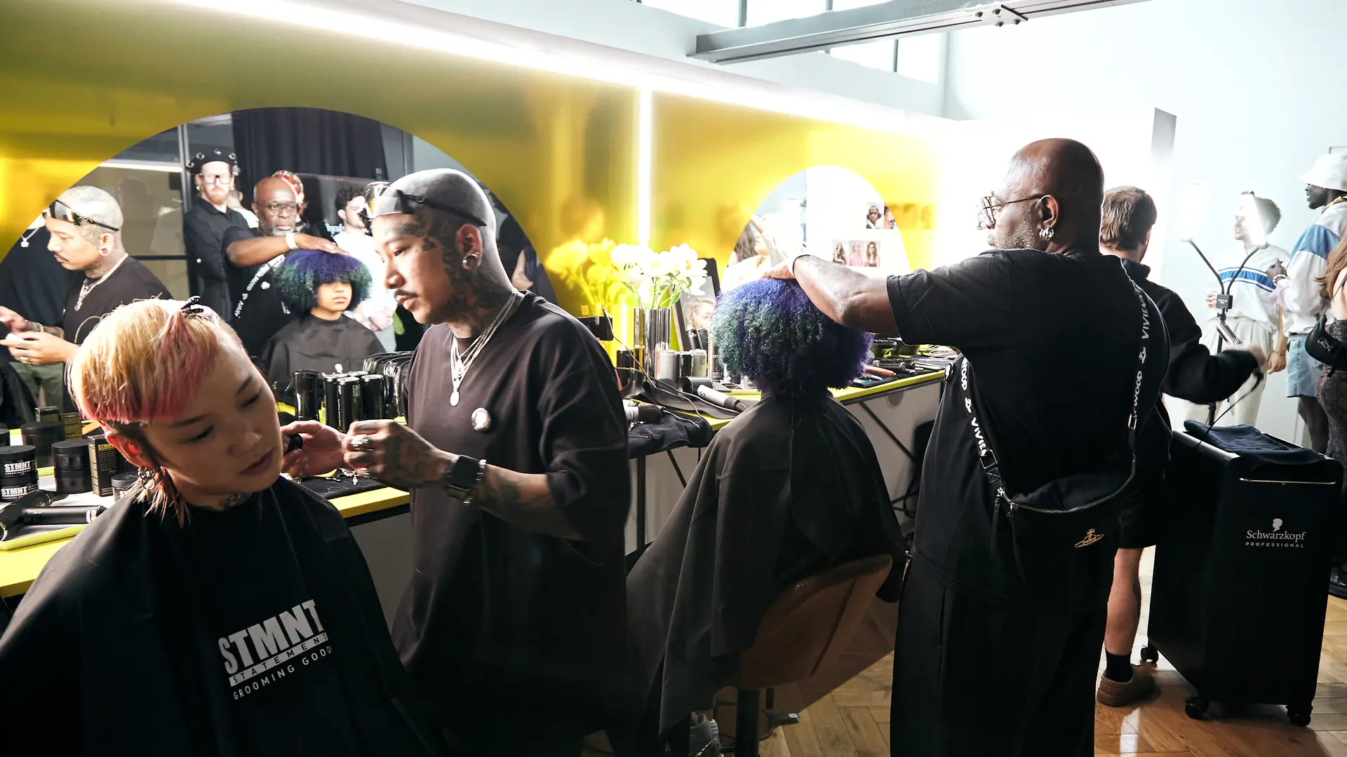 Schwarzkopf and Dazed create HEADtoHEAD, an inspirational day for readers and hair professionals