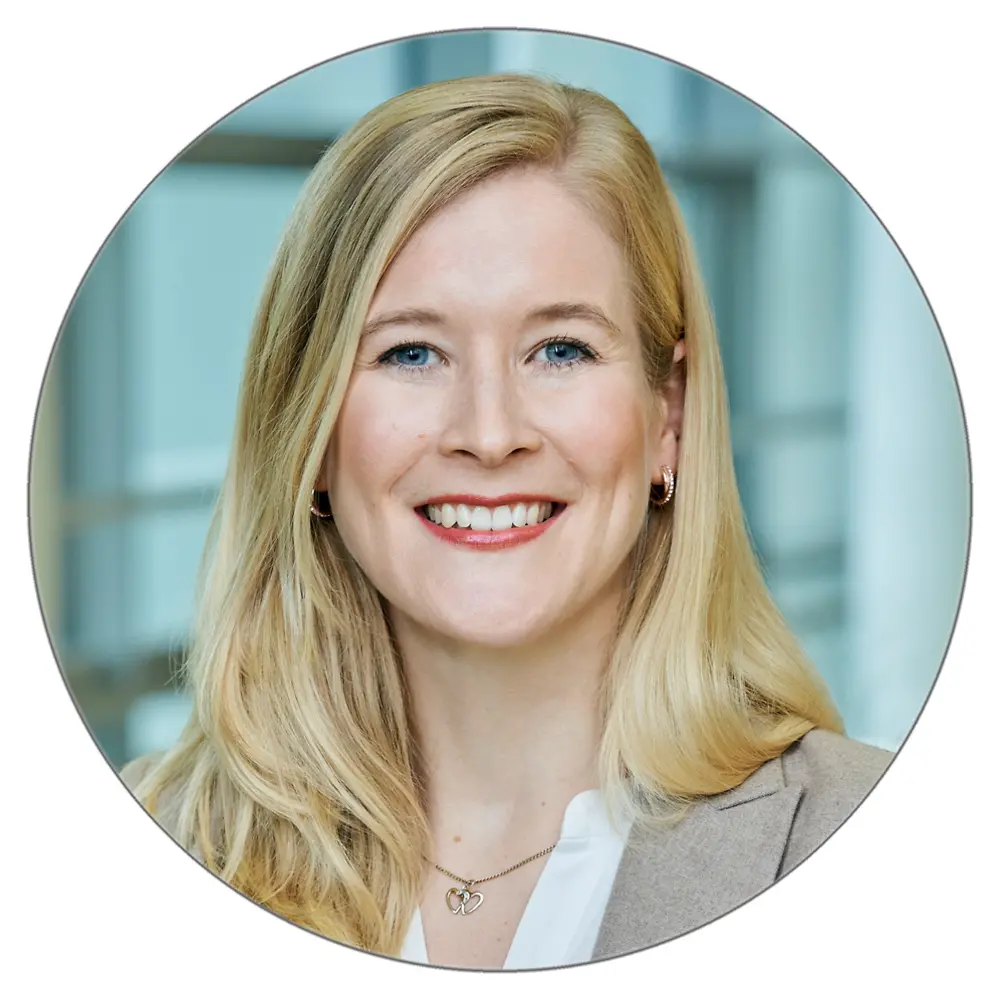 Sina Pfanschilling, Media Relations Manager at Henkel 