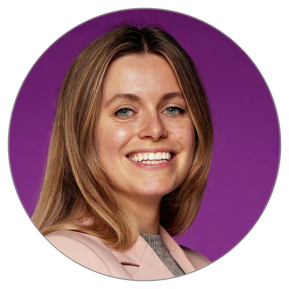 Lisa Pohlmeyer, Key Account Manager Consumer Market Intelligence at Henkel