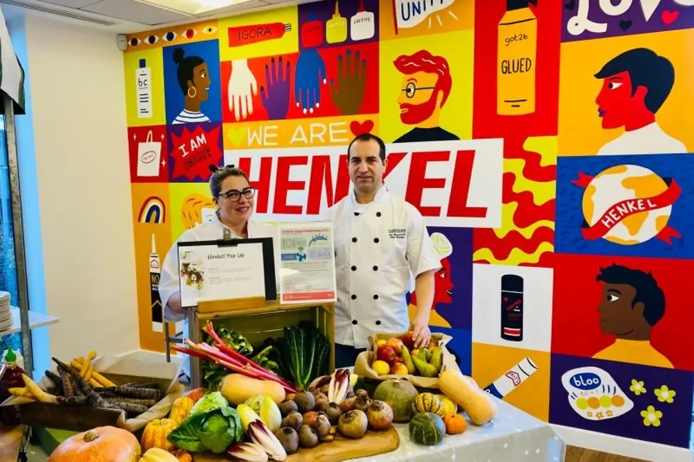 Food Sustainability Awareness at Henkel