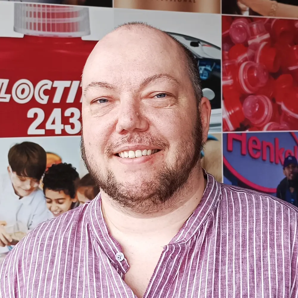 Portrait photo of Bennett Wright