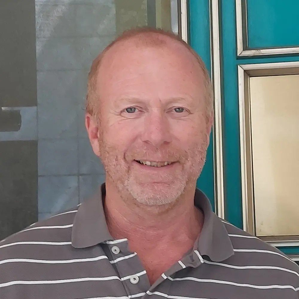 Portrait photo of Holger Endres, Engineer PD Packaging Coatings Adhesive Technologies at Henkel