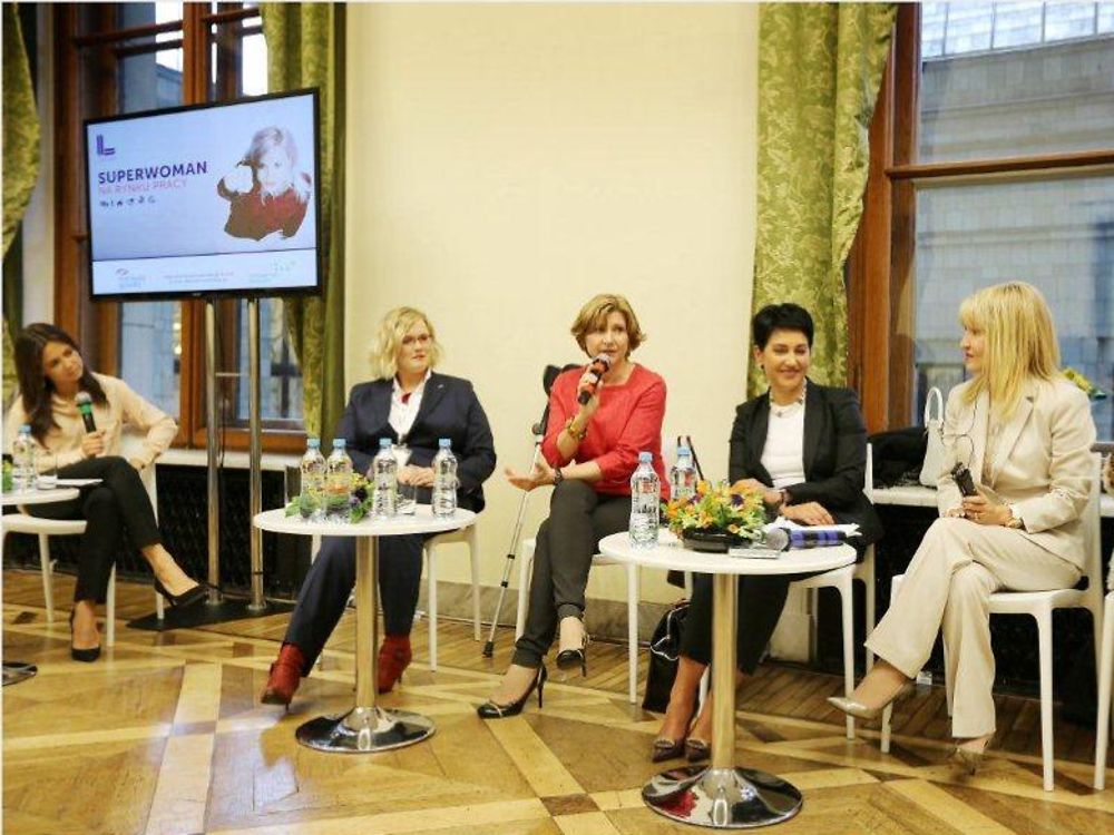 Henkel Poland partners Congress of Women