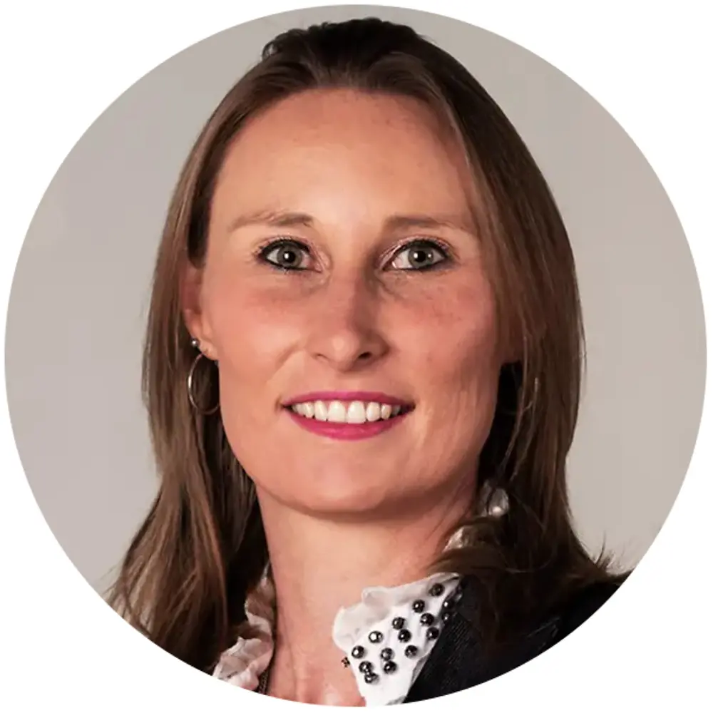 Tracy Mitchley