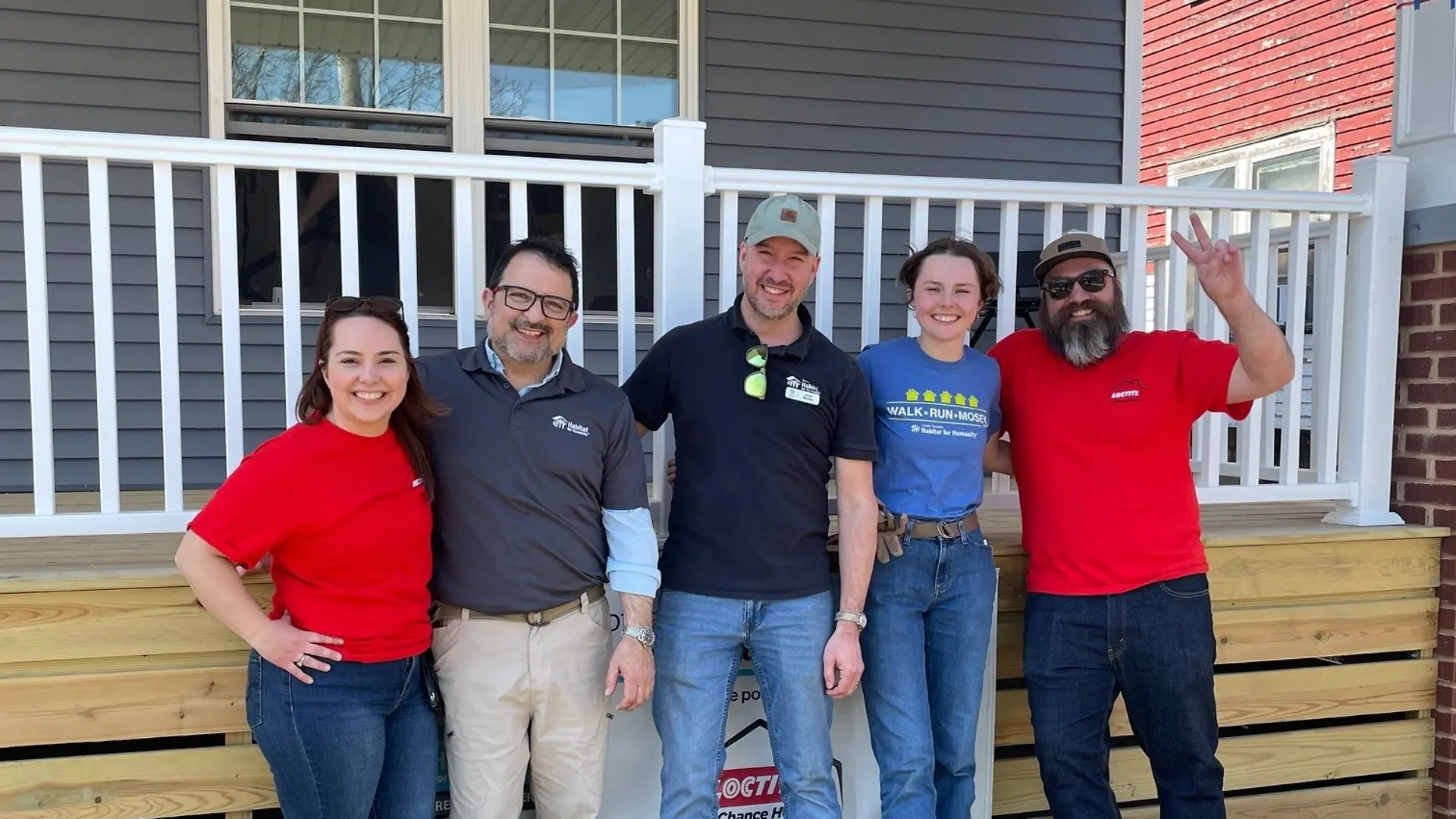 Habitat for Humanity