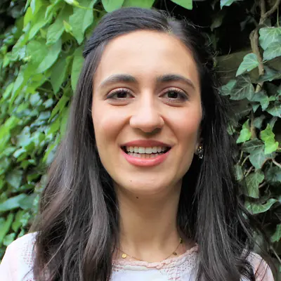 Portrait photo of Dr. Andria Constantinou