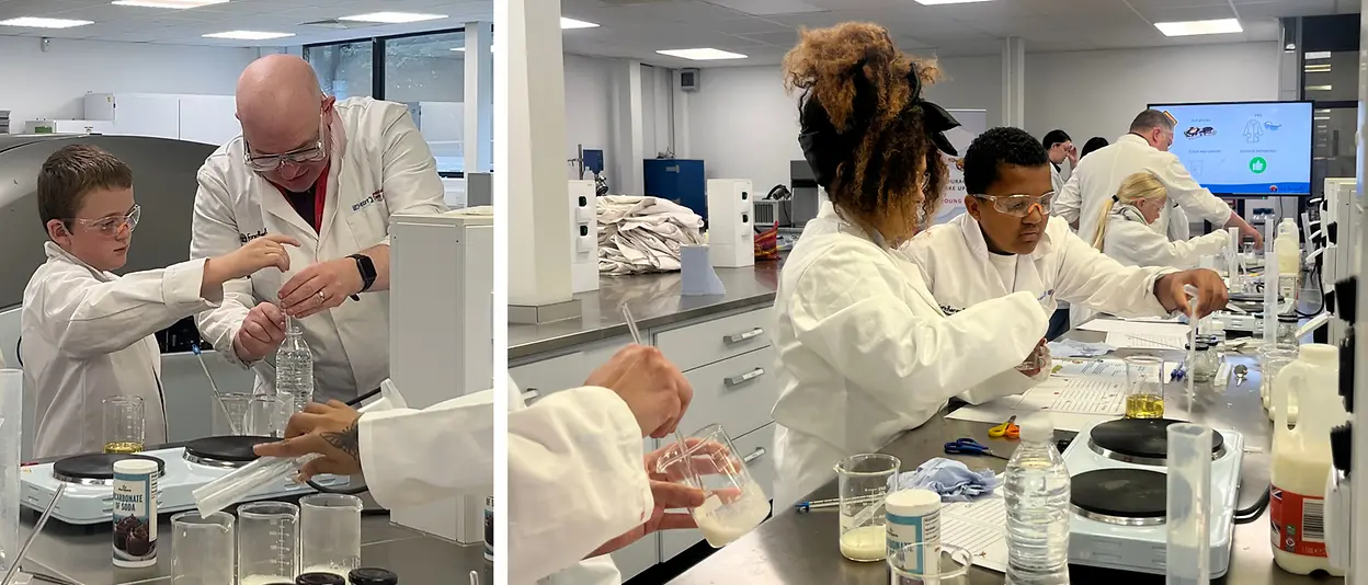 Henkel UK and Ireland Hosts First Forscherwelt Family Day: Inspiring Curiosity Across Generations