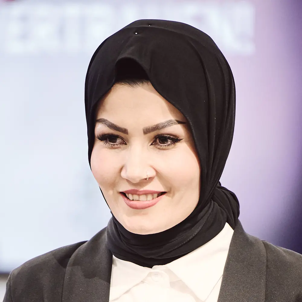 Photo of Tamana Mousavi, participant in Shaping Futures