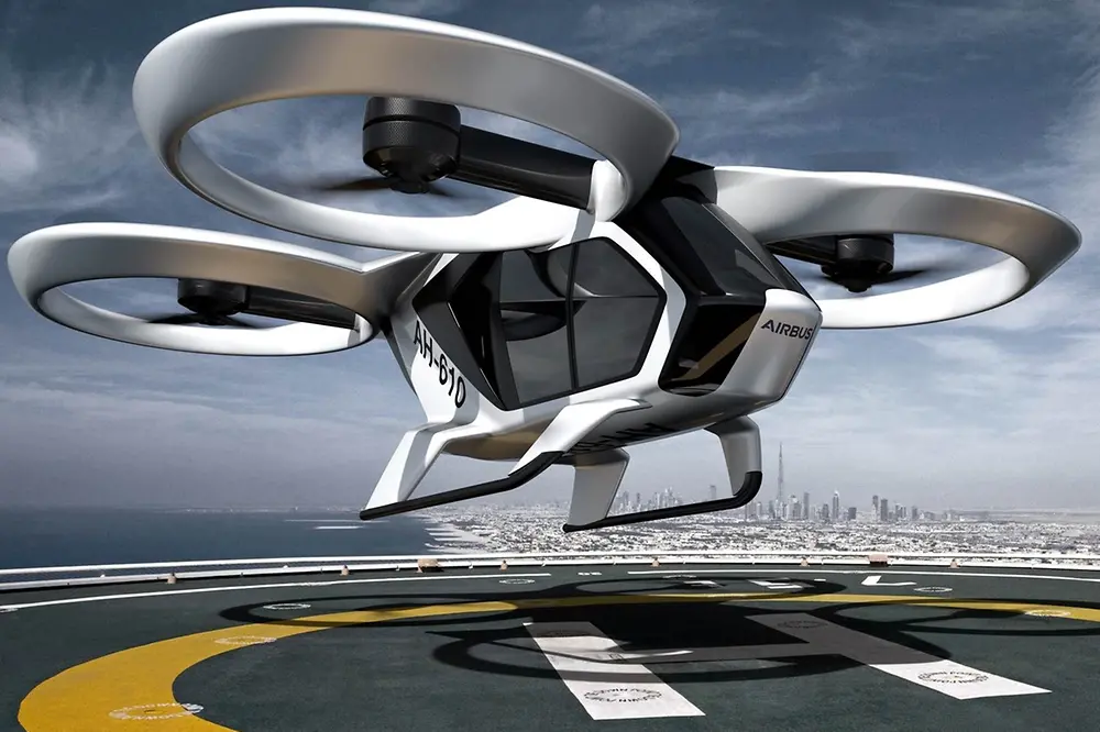 Enabling the Future of Flight with Henkel Adhesive Technologies