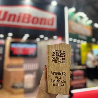 UniBond’s Next Generation Cartridge: A Breakthrough in Sustainable Sealant Packaging