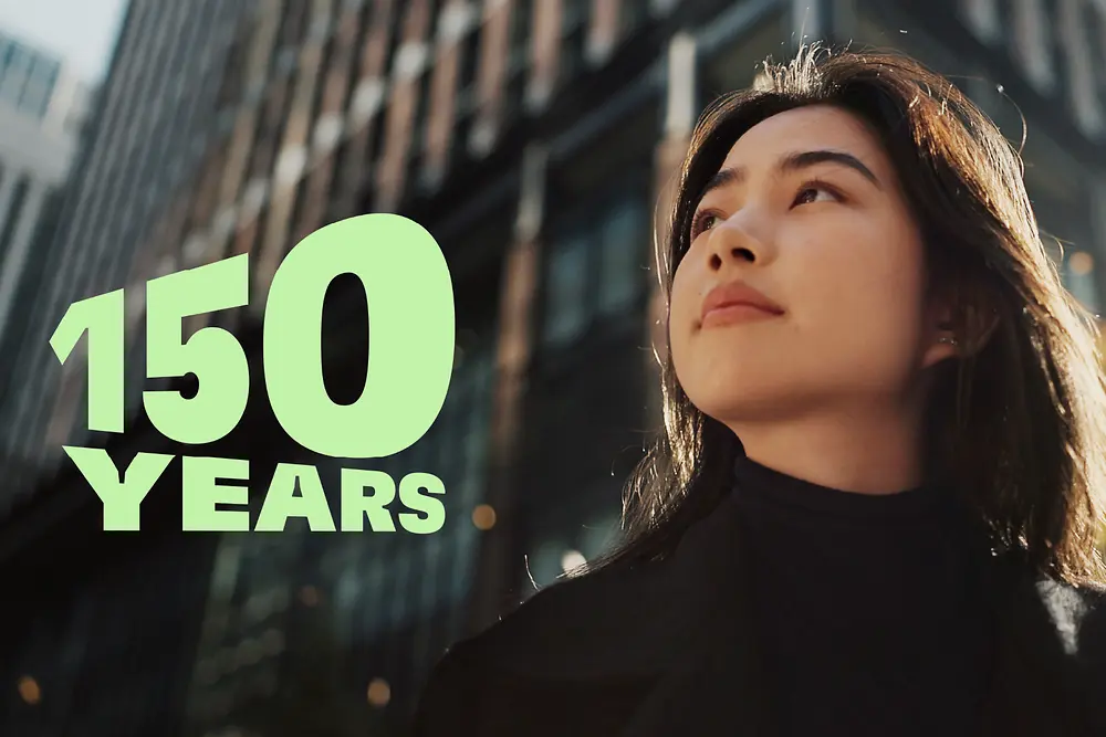 150 years