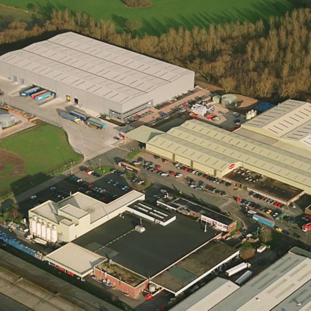 Locations Henkel Ltd., Winsford, United Kingdom