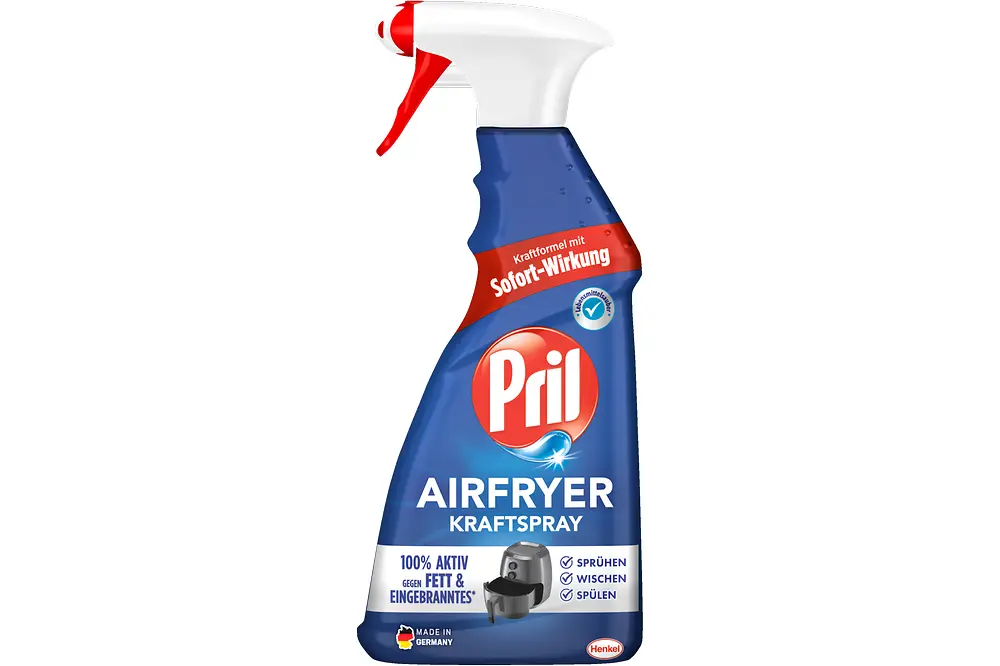 
Pril Airfryer Kraftspray 