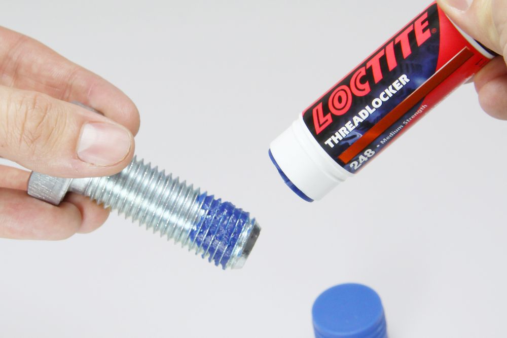 The sticks are designed and as easy to use as Henkel’s well-known Pritt Sticks for consumers