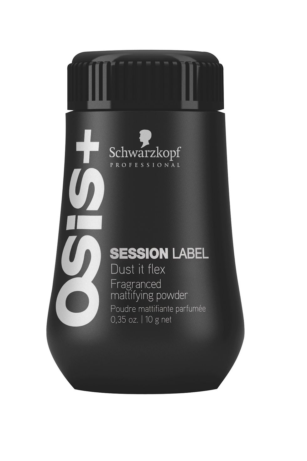 OSiS+ Session Label Dust it flex