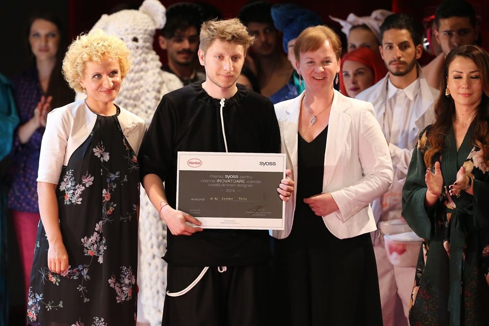 Henkel Romania awards a new generation of young designers