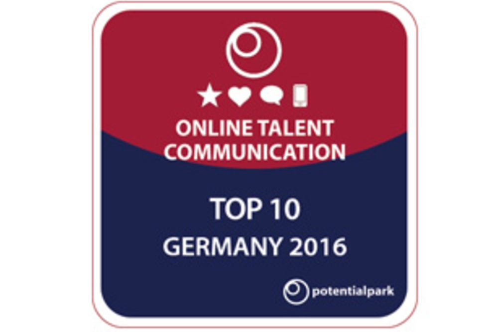 Logo - Potentialpark Online Talent Communication