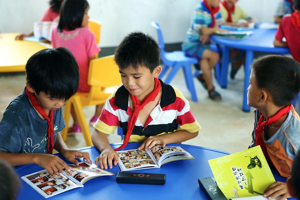 Henkel MIT-Fotowettbewerb: China