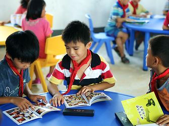 Henkel MIT-Fotowettbewerb: China