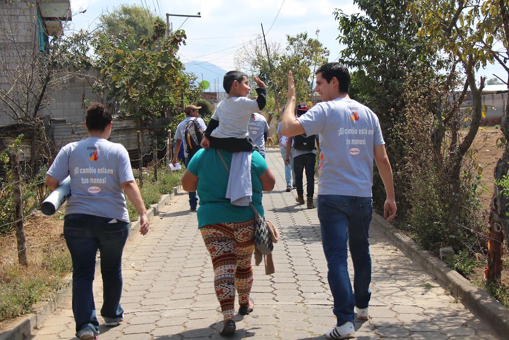 Henkel MIT-Fotowettbewerb: Guatemala