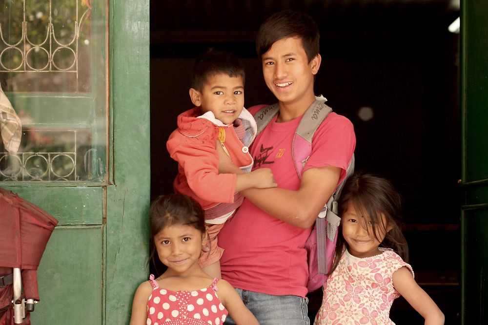 Henkel MIT-Fotowettbewerb: Nepal