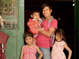 Henkel MIT-Fotowettbewerb: Nepal