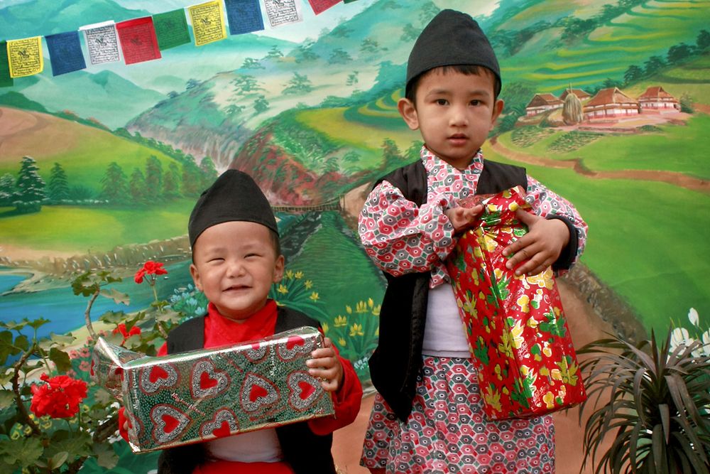 Henkel MIT-Fotowettbewerb: Nepal