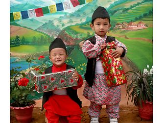 Henkel MIT-Fotowettbewerb: Nepal