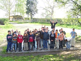 Group picture Projekt Futurino