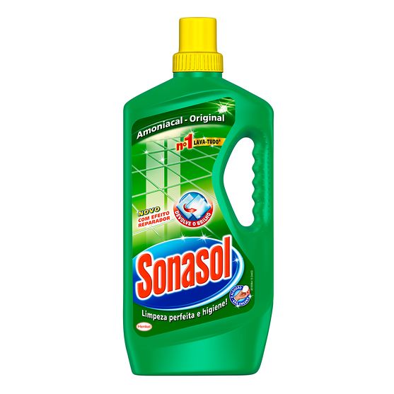 Sonasol surface detergent